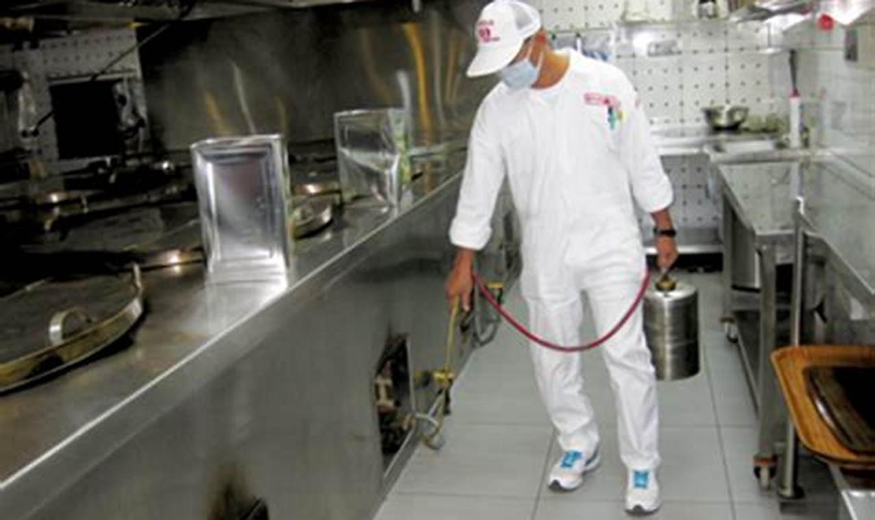 Prevent Food Contamination: The Crucial Role of Pest Control in the Food Industry