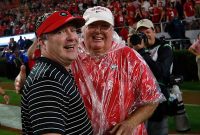 Sonny Smart, father of Georgia coach, dies after Sugar Bowl fall