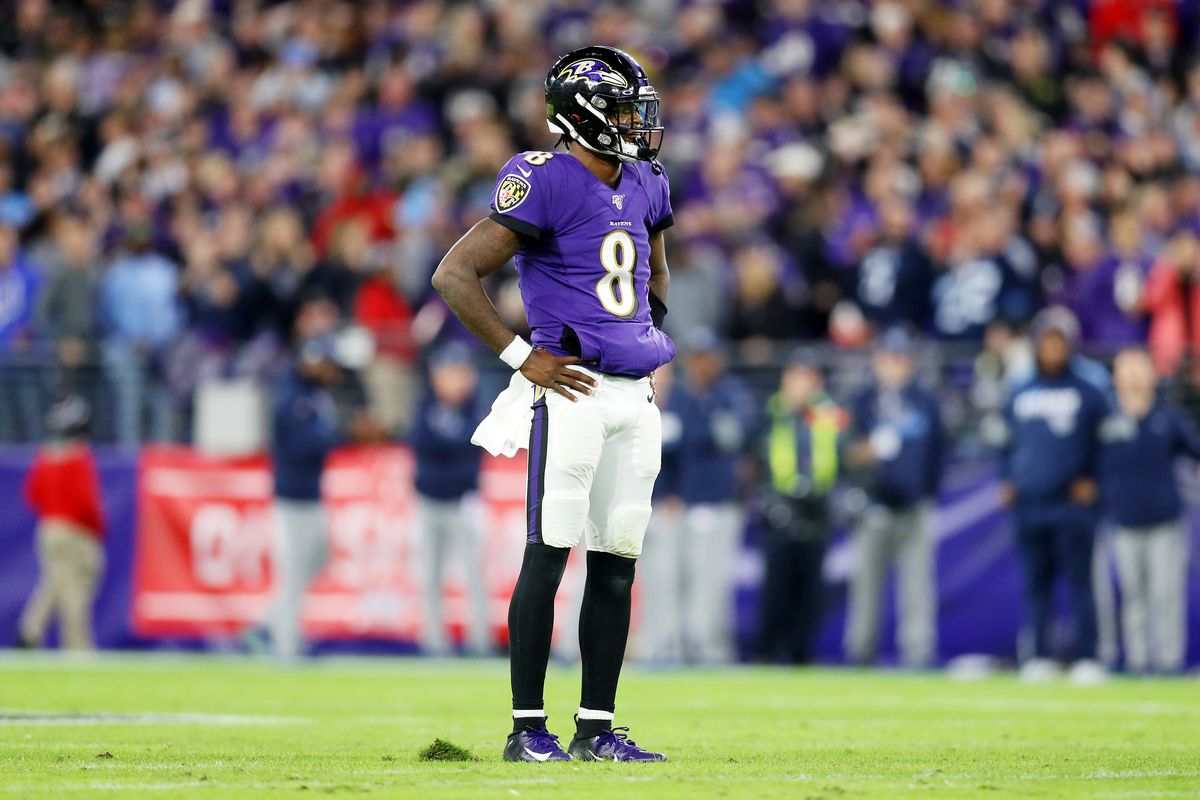 Lamar Jackson, Ravens Offense Break Multiple Records in Finale