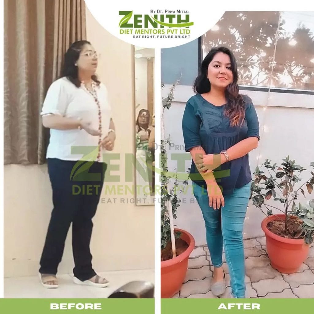 Zenith awaken weight loss