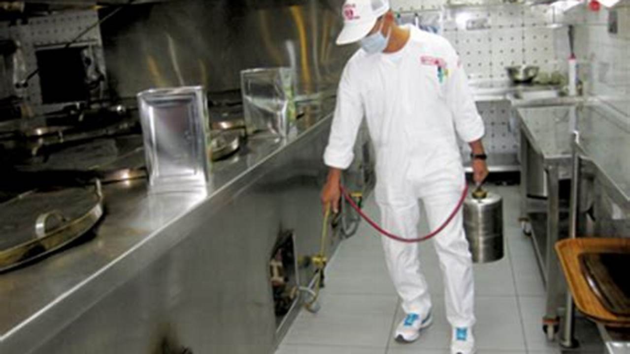 Prevent Food Contamination: The Crucial Role of Pest Control in the Food Industry