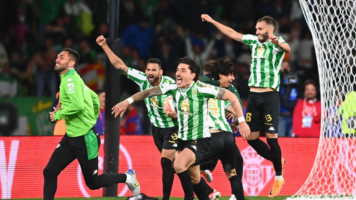 Barcelona vs Real Betis Copa del Rey Live Updates