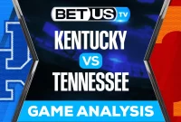 Kentucky wins top-10 battle, Tennessee remains undefeated