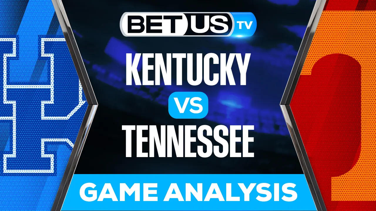 Kentucky wins top-10 battle, Tennessee remains undefeated