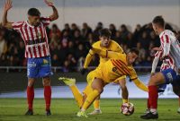 Barbastro 0-4 FC Barcelona Comfortably Through