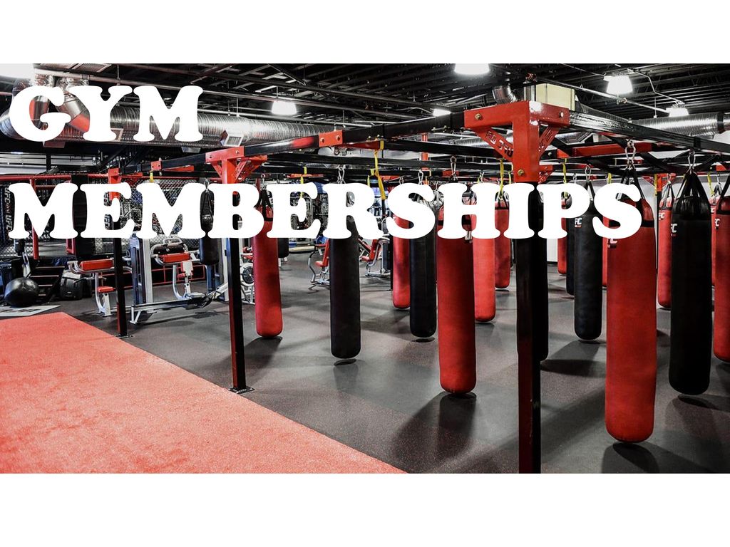 Comparing different types of gym memberships and their benefits