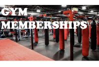 Comparing Different Gym Memberships and Their Benefits