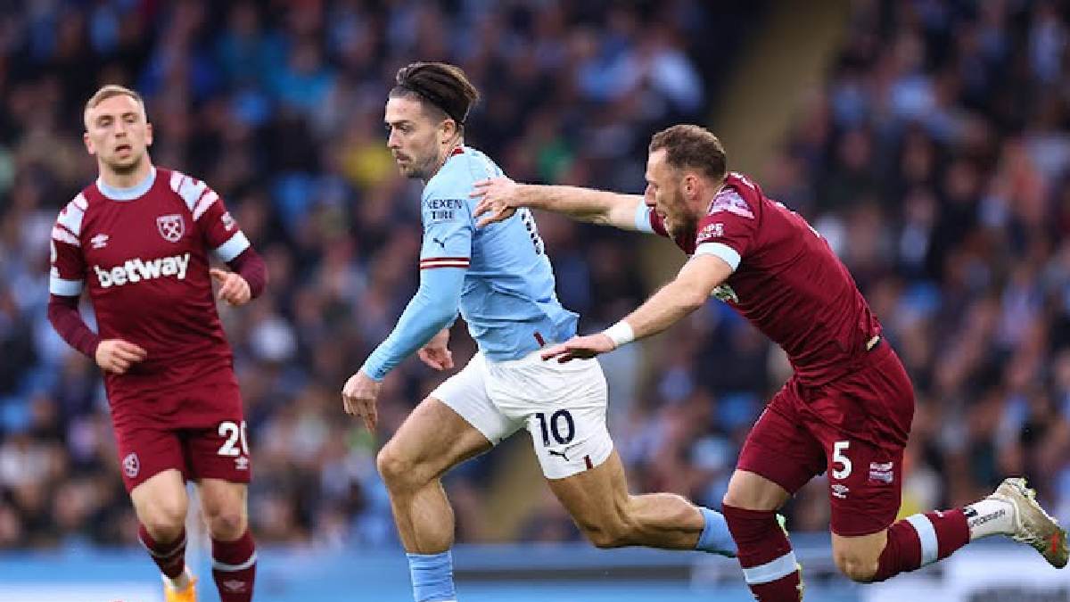 Man City vs West Ham LIVE: Premier League result and reaction as