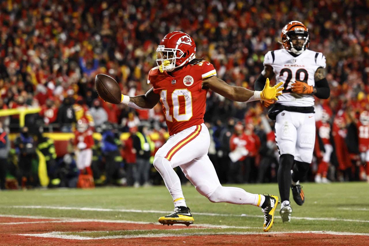 Five Things to Watch on Sunday | Chiefs vs. Broncos