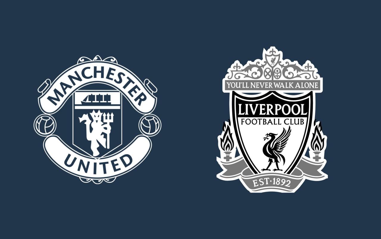 LIVE: Liverpool vs Manchester United – English Premier League