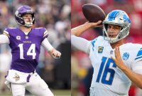 5 Things to Watch Lions vs. Vikings