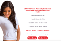 Zenith Weight Loss Side Effects A Comprehensive Review