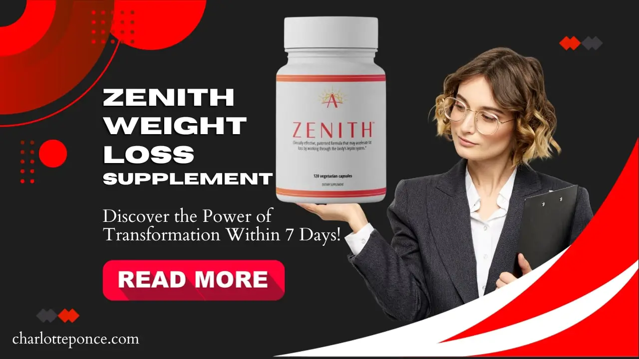 Zenith pill for weight loss