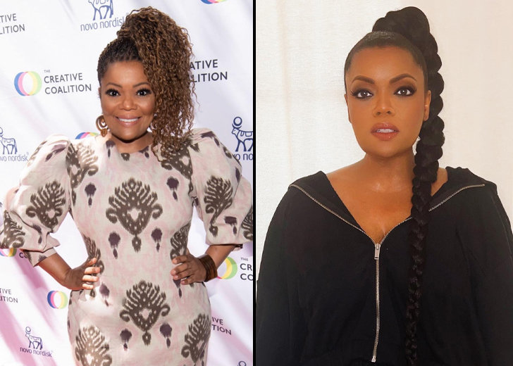 Yvette Nicole Brown Weight Loss Journey