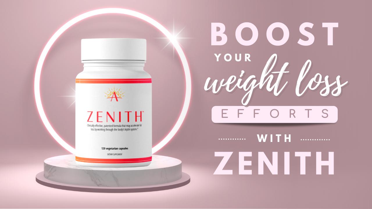 Zenith Supplements Weight Loss A Comprehensive Review