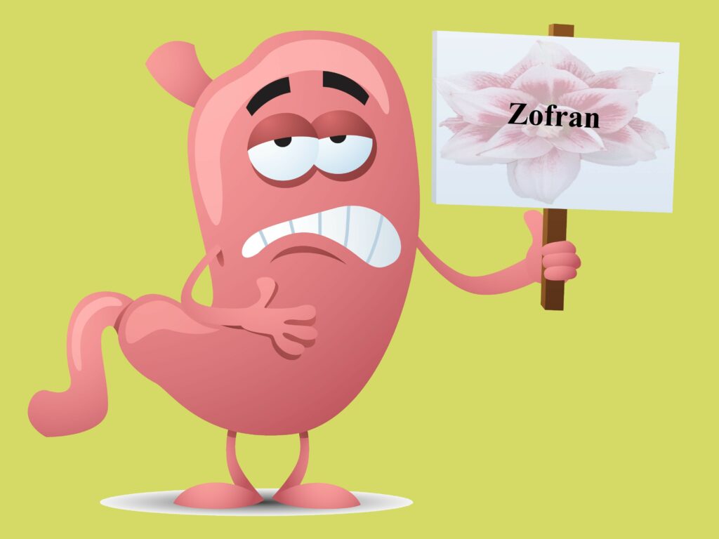 Zofran weight loss