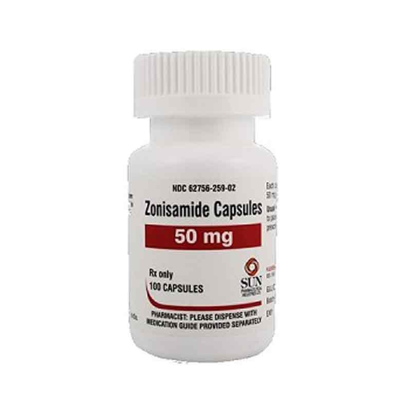 Zonisamide for Weight Loss A Comprehensive Review