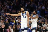 Warriors Ride Hot Start to Clutch Win Over Timberwolves