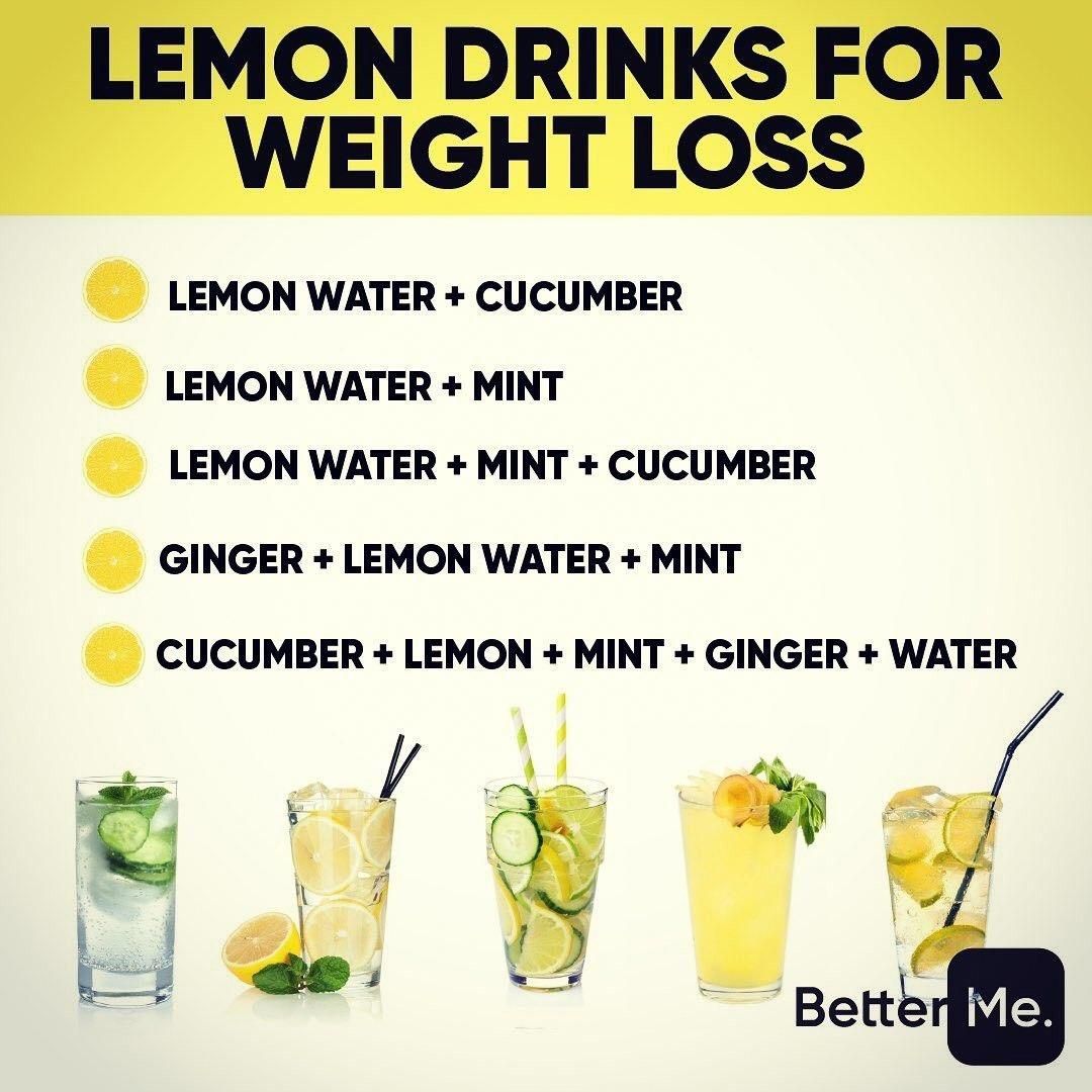 Zippy lemonade weight loss