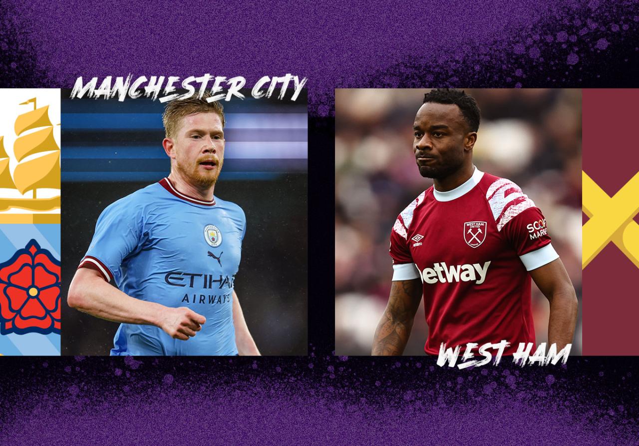 Man City vs West Ham LIVE: Premier League result and reaction as