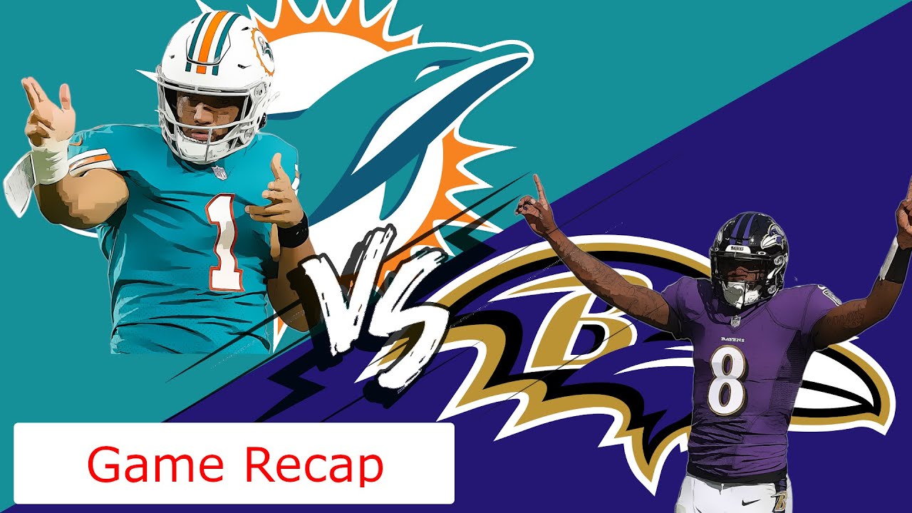 Ravens 35, Browns 10 Game Recap and Stats