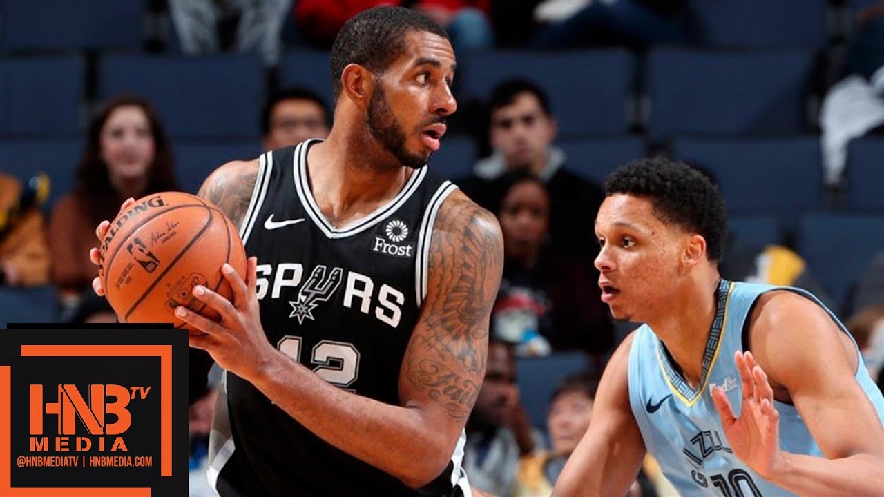 Watch Spurs vs Grizzlies Live Stream Guide