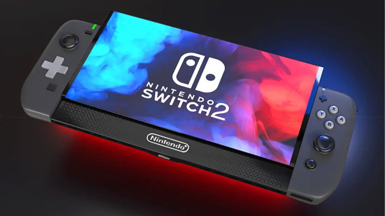 Nintendo Switch 2 to be released in 2025