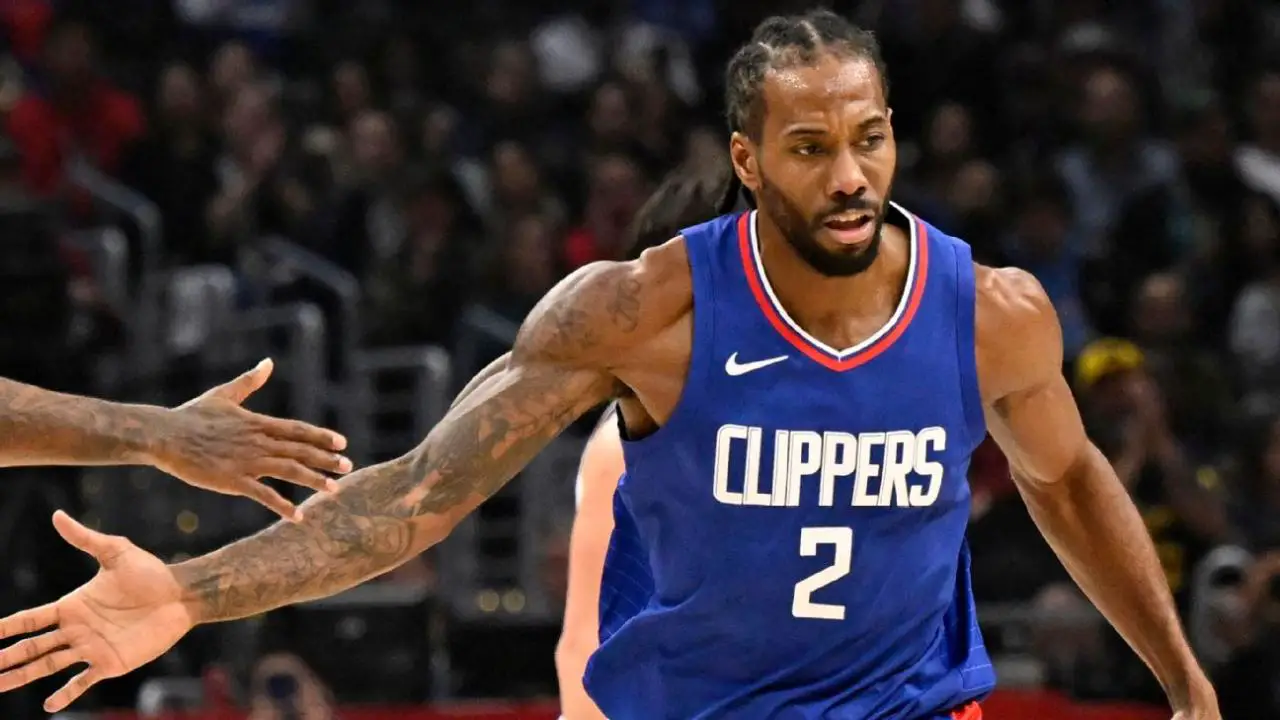 Kawhi Leonard Returns to the Clippers