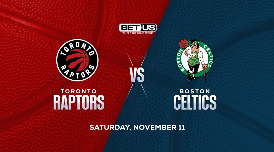 Raptors vs. Celtics odds, score prediction, time: 2025 NBA picks