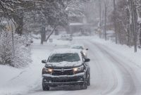 Winter storm threatens 60 million Americans